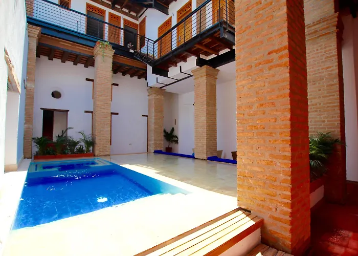 Hotel Boutique Casa Carolina Santa Marta
