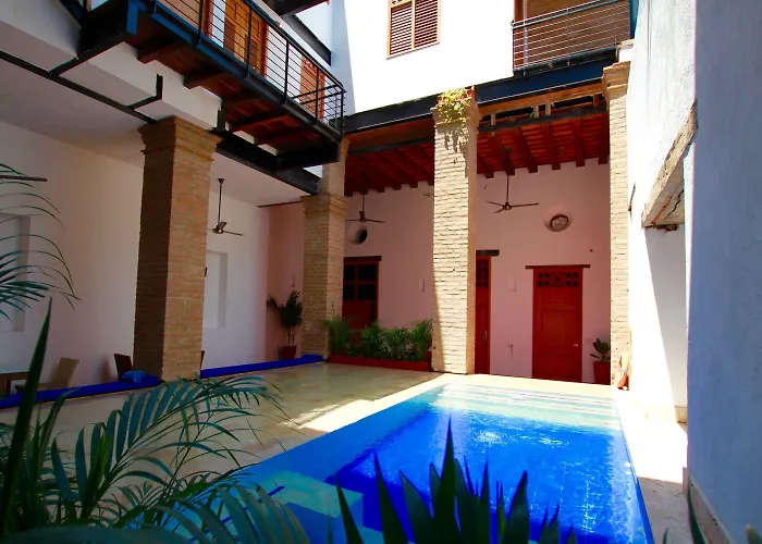 Hotel Boutique Casa Carolina