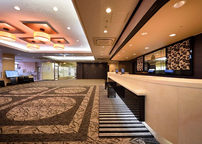 Apa Hotel Utsunomiya-Ekimae
