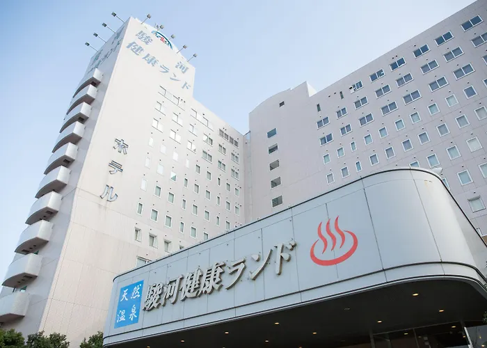 Kur And Hotel Suruga