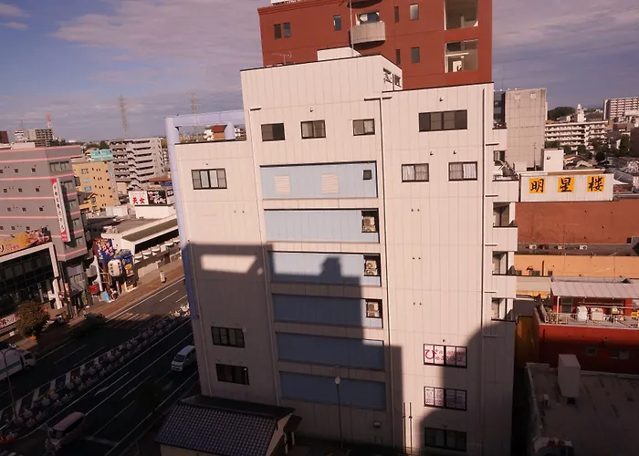 Apa Hotel Utsunomiya-Ekimae