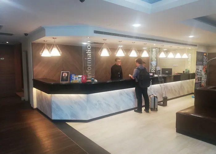Regalodge Hotel & Spa Ipoh