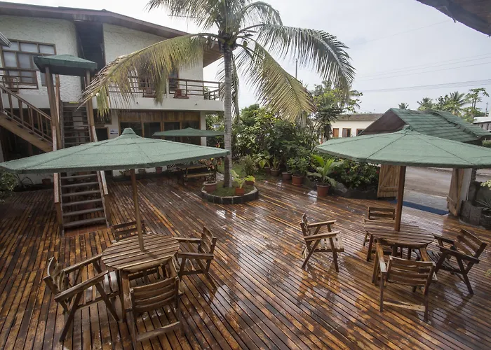 Hotel San Vicente Galapagos