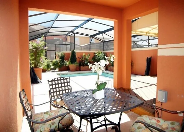 Paradise Palms Resort Homes And Townhomes