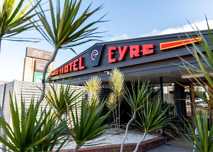 Eyre Hotel