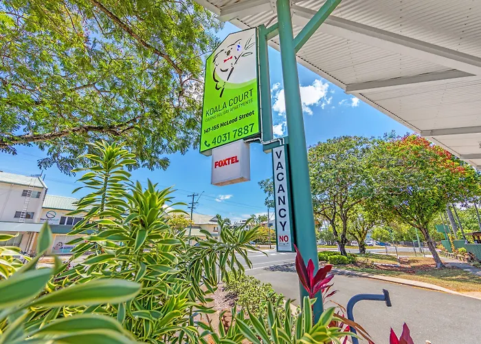 Koala Court Holiday Apartments