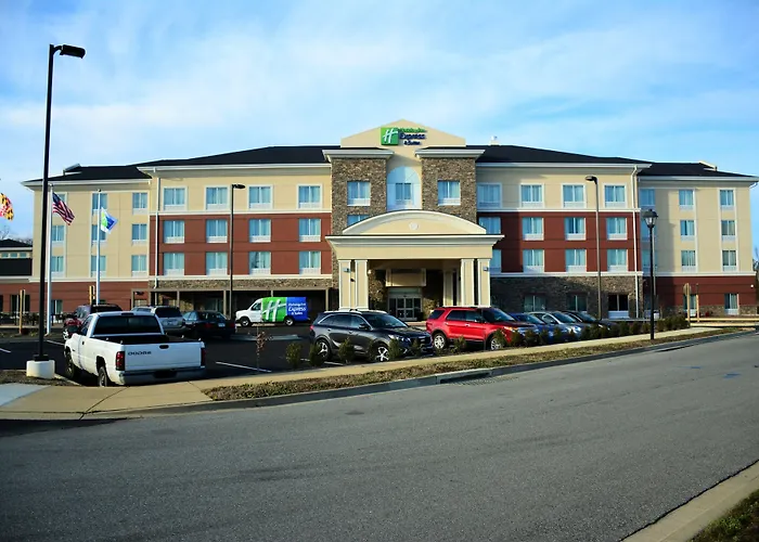 Holiday Inn Express & Suites Lexington Park-California By Ihg