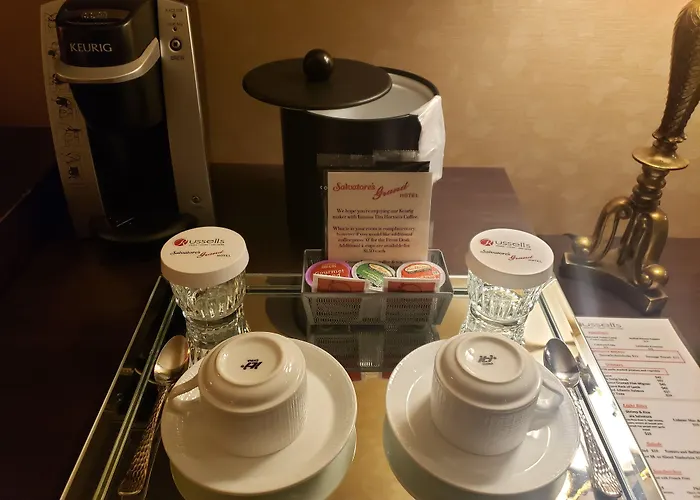 Salvatores Grand Hotel