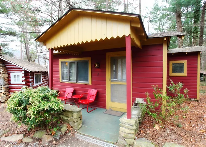 The Pines Cottages