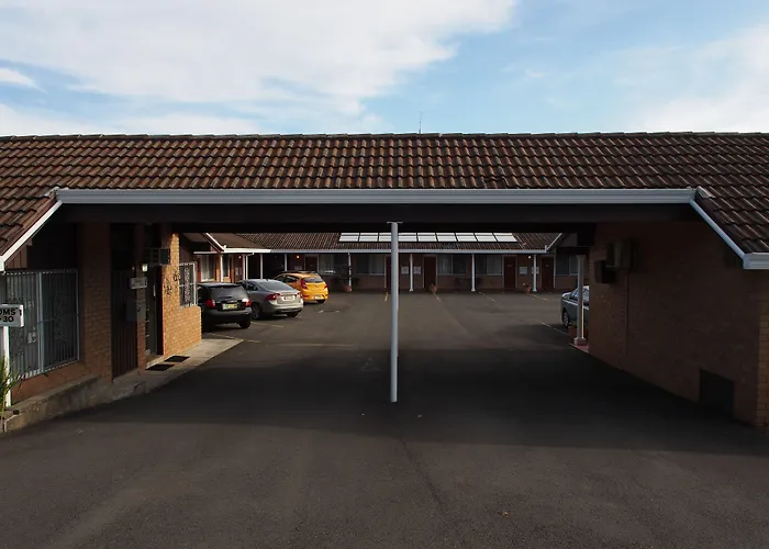 Windmill Motel Wollongong