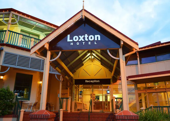 Loxton Community Hotel Motel
