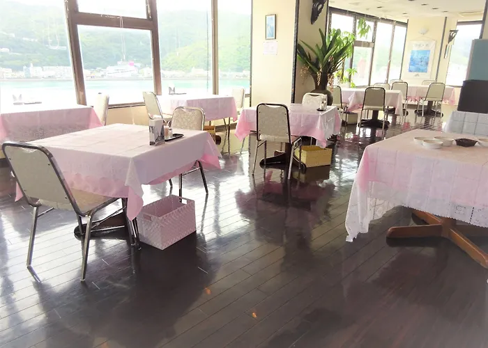 Amami Port Tower Hotel