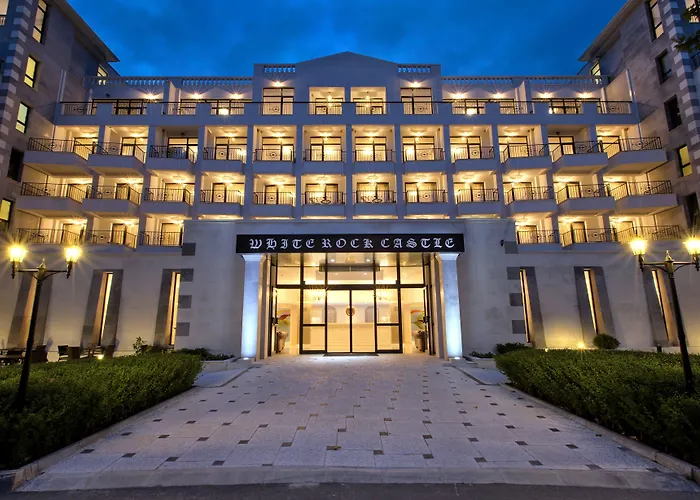 White Rock Castle Hotel & Wellness Club