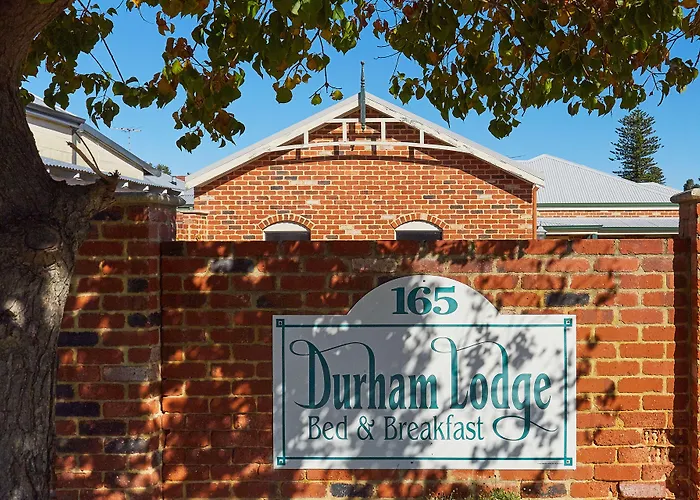 Durham Lodge Bed & Breakfast