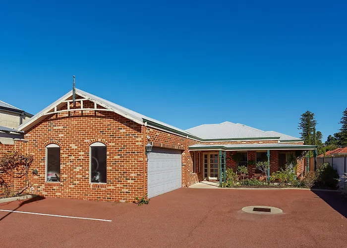 Durham Lodge Bed & Breakfast