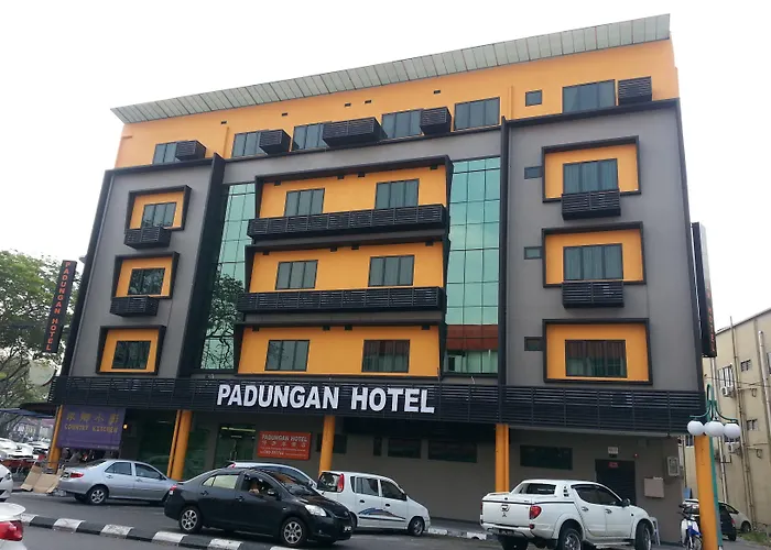Padungan Hotel