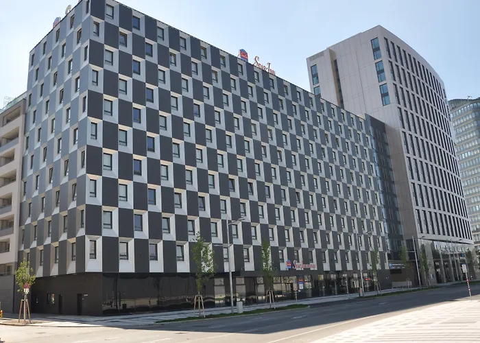 Leonardo Hotel Vienna Hauptbahnhof