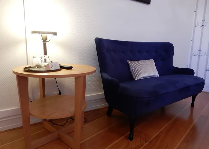 Hamnhotellet Kronan