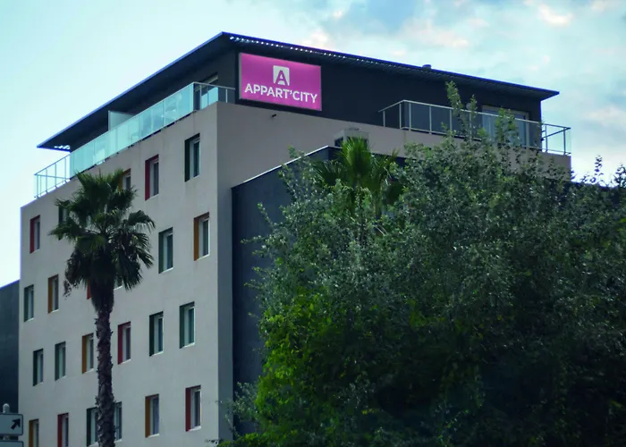 Appart'City Confort Montpellier Ovalie II
