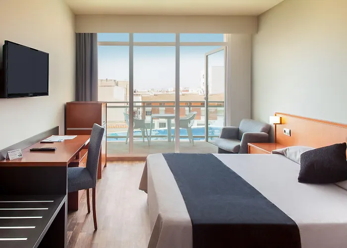 Hotel Rh Vinaros Playa & Spa 4* Sup