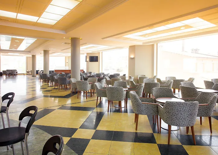Hotel RH Vinaros Playa&Spa 4* Sup