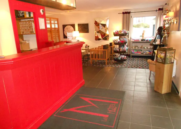 Le M Hotel&Spa Honfleur