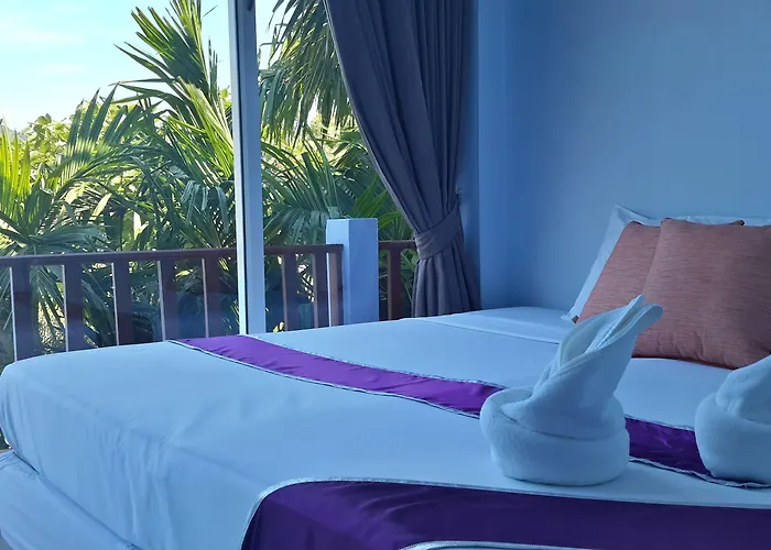 Rung Phangan Guest House