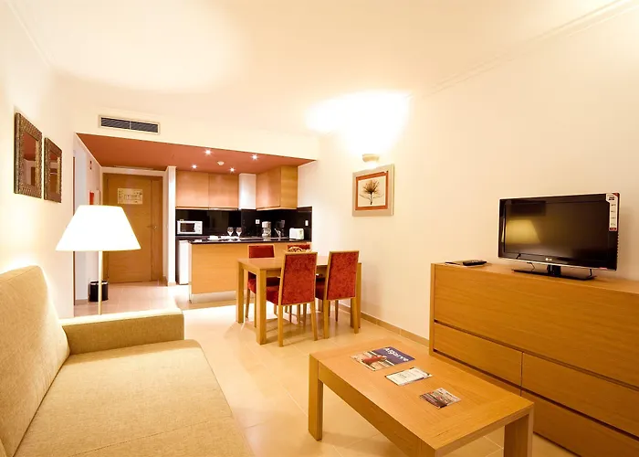 Monte Gordo Hotel Apartamentos & Spa
