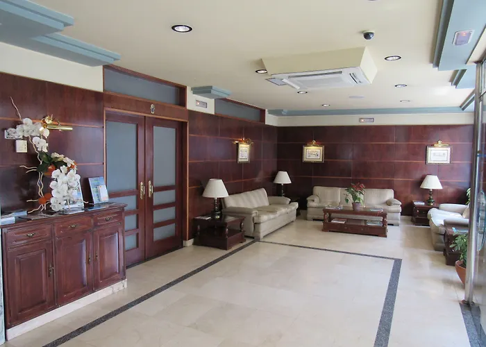 Hotel Virgen del Camino Pontevedra