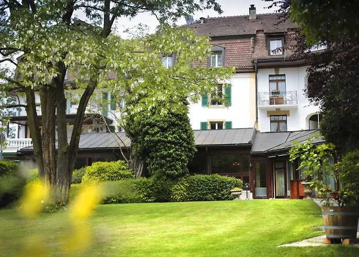 Hotel La Prairie, Swiss Bike Hotel