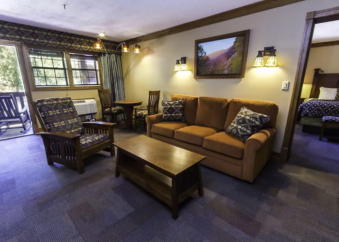 Zion Lodge