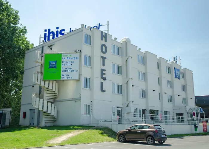 ibis budget Aeroport le Bourget Garonor