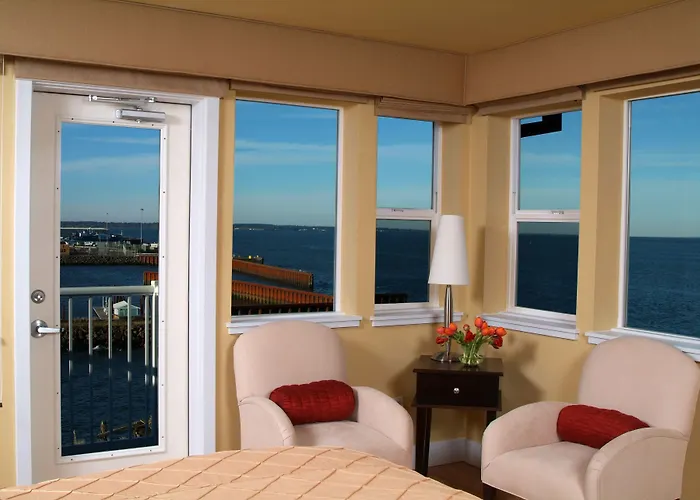 Cannery Pier Hotel
