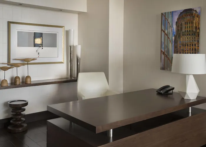Buffalo Marriott At Lecom Harborcenter