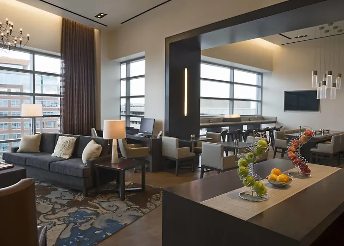 Buffalo Marriott At Lecom Harborcenter