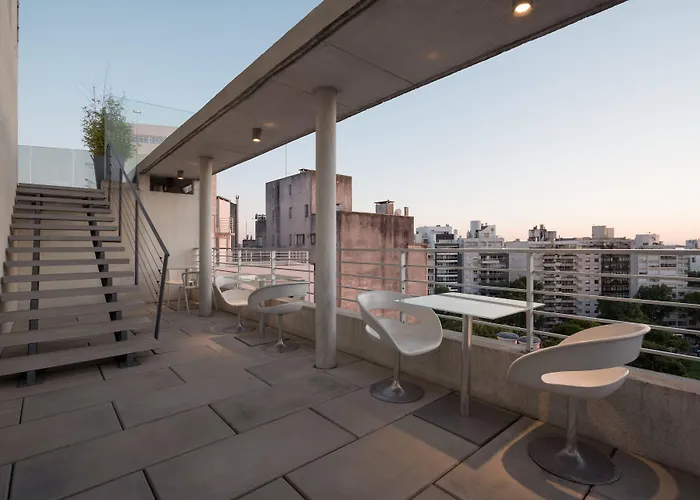Vivaldi Hotel Loft Punta Carretas
