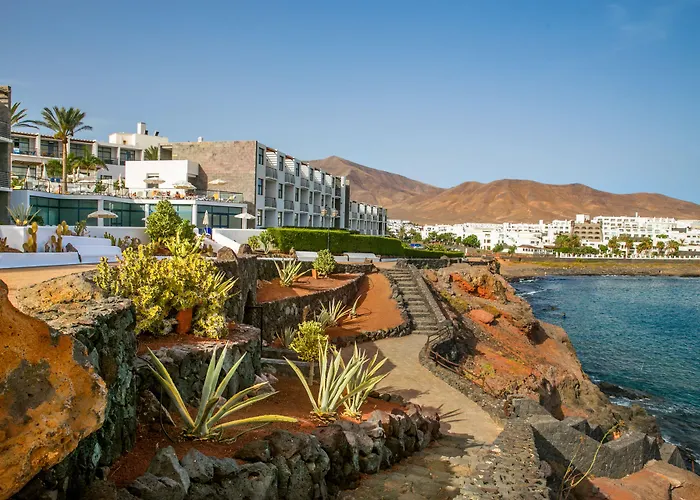 Hotel Mirador Papagayo By Livvo