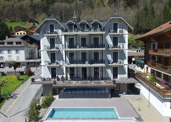 Hôtel National Resort&Spa