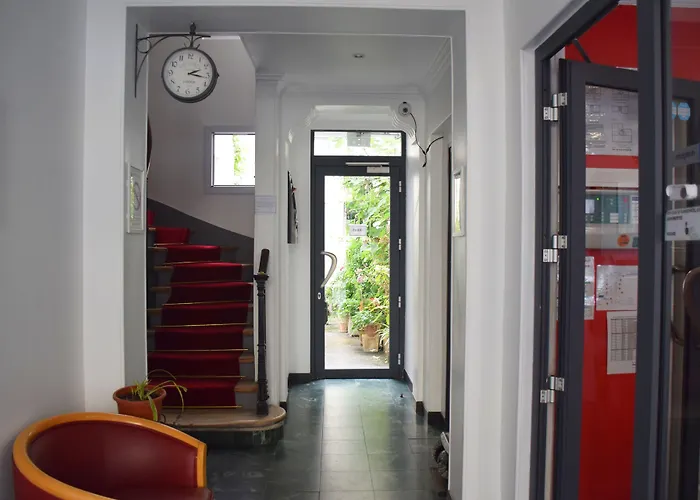 Hotel Residence Champerret