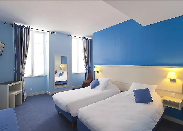 Hotel Du Port