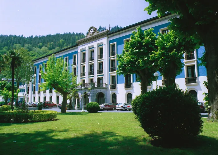 Balneario de Cestona