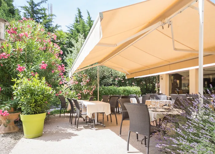 Logis Le Printemps Hôtel Restaurant - Montélimar