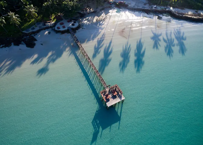The Beach Natural Resort Koh Kood Ko Kut