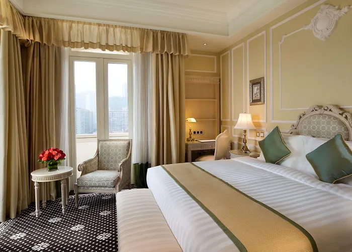 Harbourview Hotel Macau