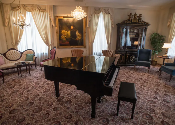 Erik'S Retreat