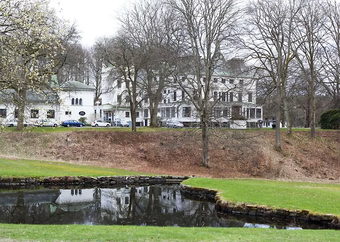Stf Wendelsberg Hotel & Hostel