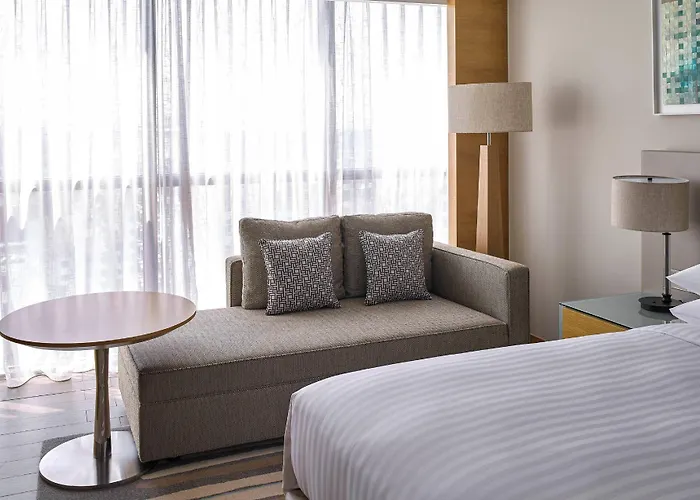 Kota Kinabalu Marriott Hotel