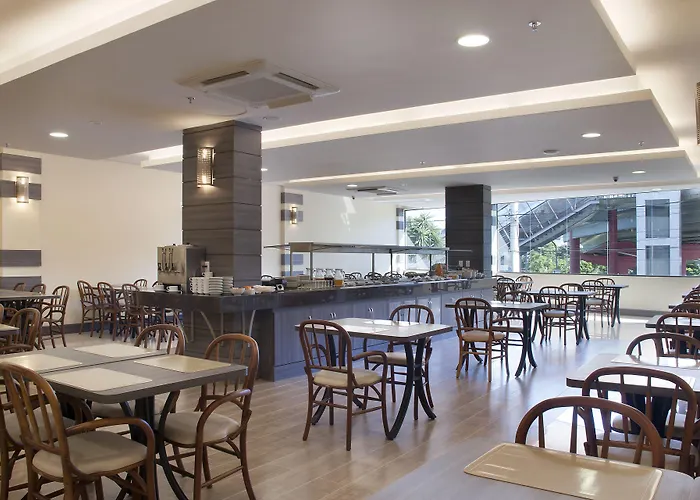 Master Express Dom Pedro II - próximo ao Consulado Americano e Aeroporto