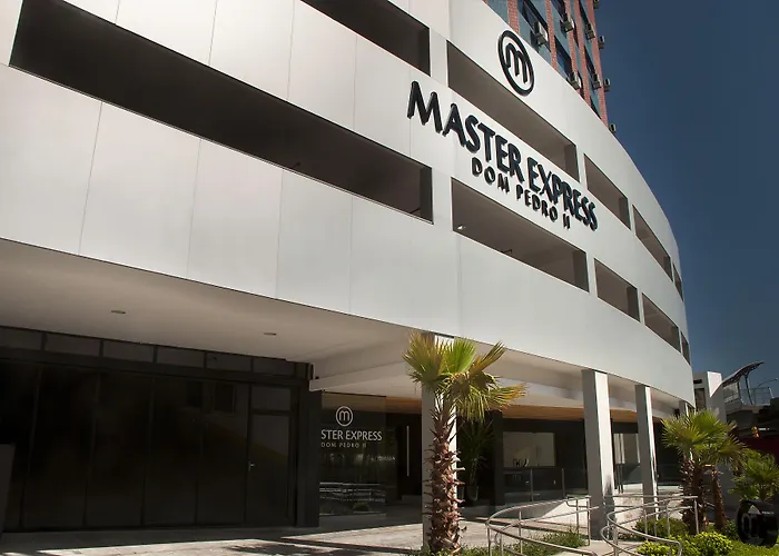 Master Express Dom Pedro II - Proximo Ao Consulado Americano E Aeroporto