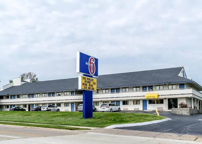 Motel 6 Florence, Ky - Cincinnati Airport